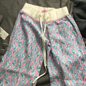 Lilly Pulitzer Beach pant